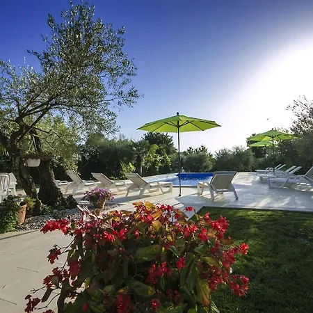 Apartment Strandnahe Livija 1 Mit Pool Und Garten Porec
